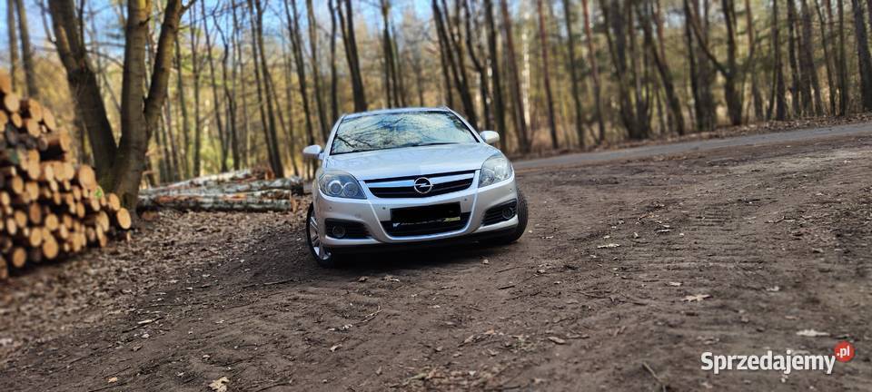 Opel Signum 18 LPG śląskie Katowice