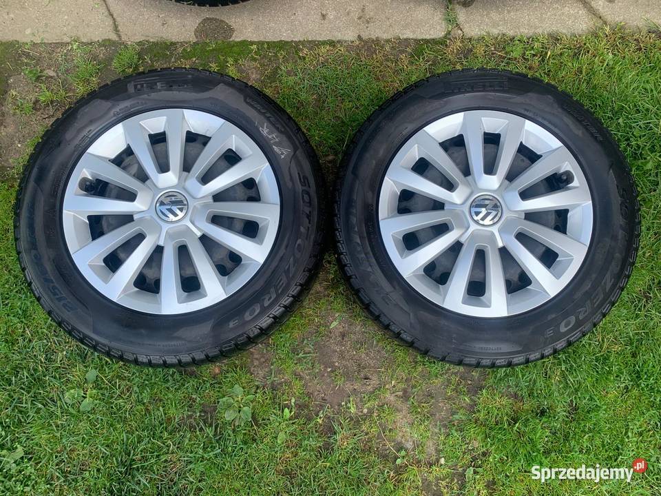 Koła Zimowe Volkswagen VW Beetle Passat Golf Zielenin