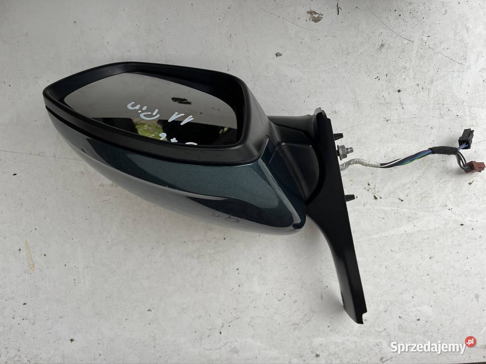 Lusterko prawe Peugeot 2008 11pin Lusterka zewnętrzne Mielec
