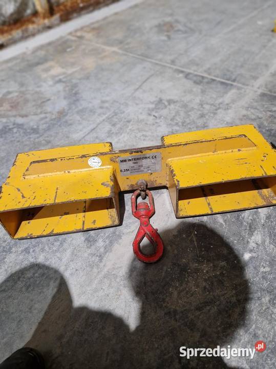 trawers na widły 250 Dąbrowa sprzedam