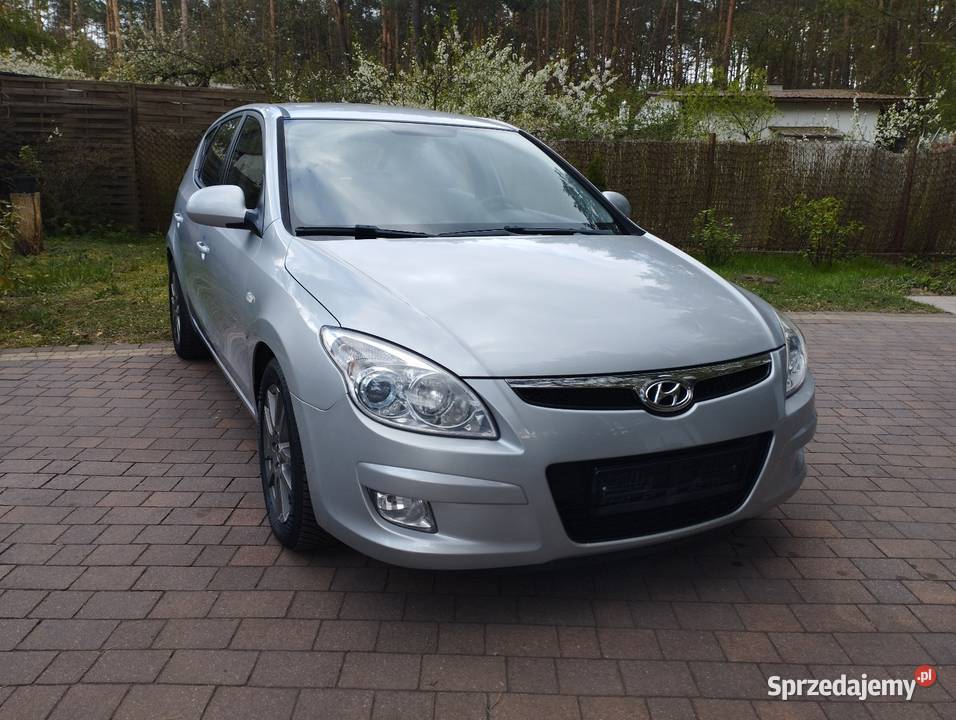 Hyundai i30 16 CRDi 90 aluminiowe felgi i30 Otwock