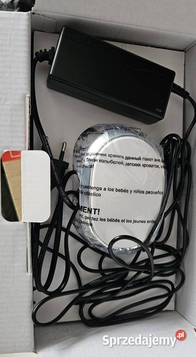 Inteligentny Robot do Mycia Szyb CHOVERY CL1 Brzesko