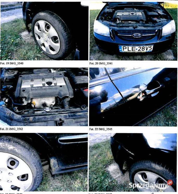 KIA CERATO Gorzów Wielkopolski