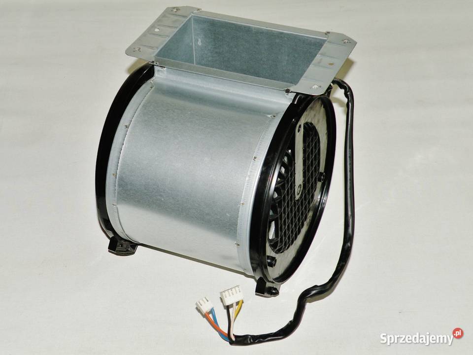 Turbina z silnikiem 3biegowym 190 W okapu Bydgoszcz sprzedam