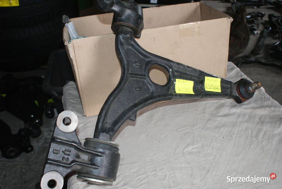 WAHACZ PRAWY CITROEN C8 SWAG 62926646 PEUGEOT Białobrzegi