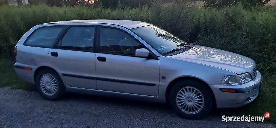 Volvo v40 19tdi Namysłów