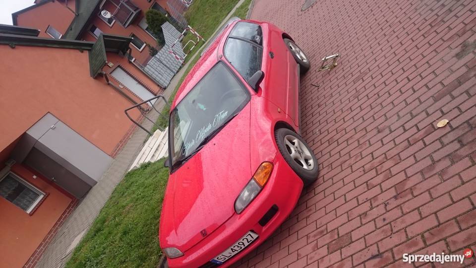 Honda Civic v eg3 d16z6 130KM Ruda Śląska sprzedam