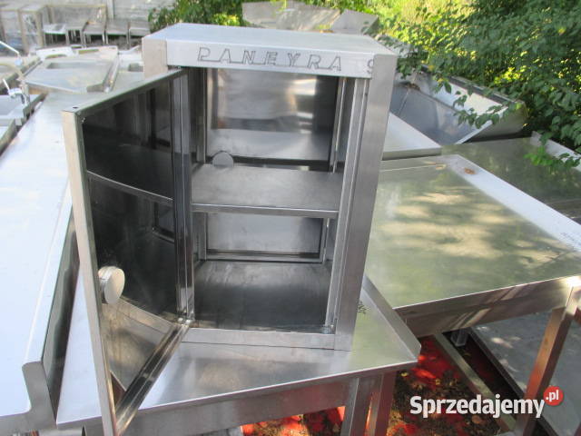 Szafa Przelotowa Okienko Drzwi Otwierane 403060 Biznes i Przemysł Ostrów Wielkopolski