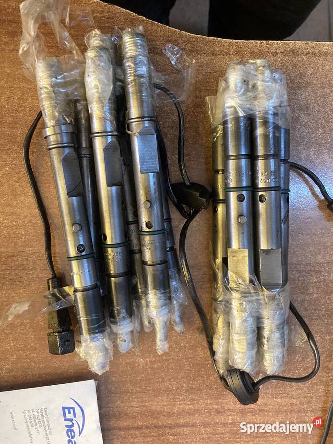 VW PASSAT AUDI A4 A6 25TDI wtrysk 059130202B Rakoniewice sprzedam