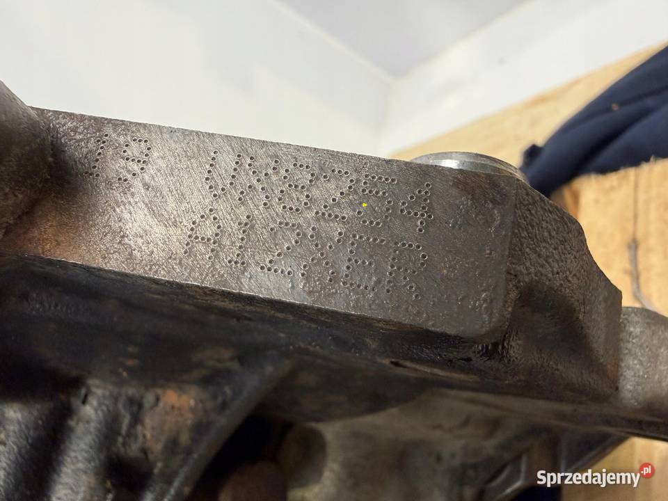 SILNIK KOMPLETNY A12XER Opel Corsa D 12 16V 86 lubelskie Chełm