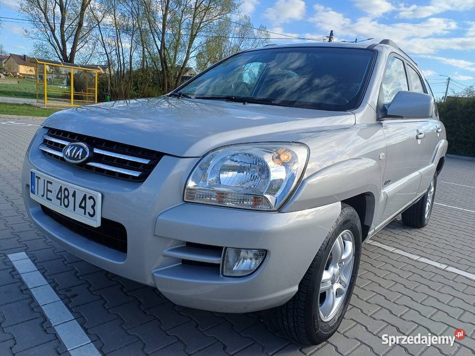 2007r4x4ActiveSkoraGrzane fotele hak Kielce