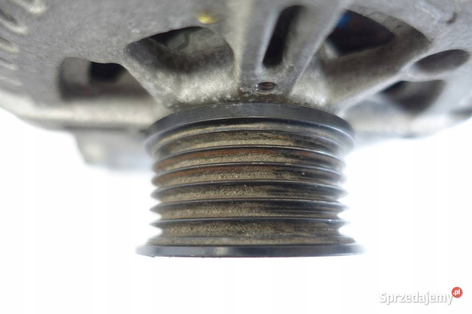 BMW E60 M5 50 V10 ALTERNATOR 7836592 valeo ORYG lubelskie