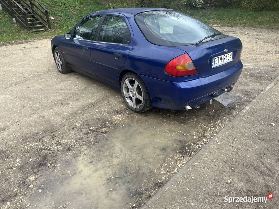 Ford Mondeo MK2 BenzynaLpg ST200 130KM Tomaszów Mazowiecki