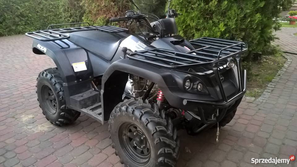 Sprzedam Quada Keeway ATV GTX 300 4x4 Latowice