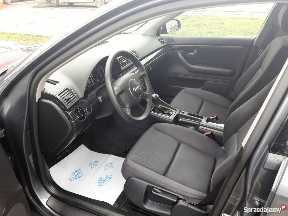 Audi A4 B6 16 102 elektryczne szyby