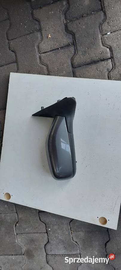 Lusterko prawe Renault Laguna II Lift 9 Pinów Szczecin