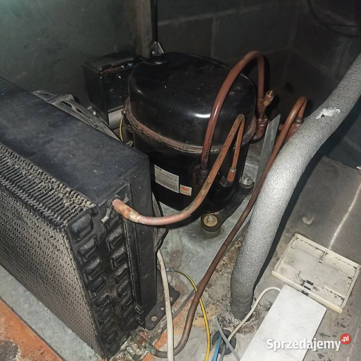 Szafa mrożnicza Juka wielkopolskie Konin