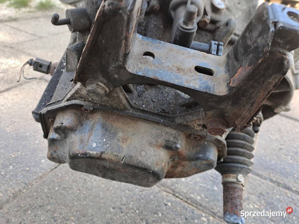 Audi Seat Skoda Volkswagen 14 16V skrzynia Jastrzębie-Zdrój sprzedam