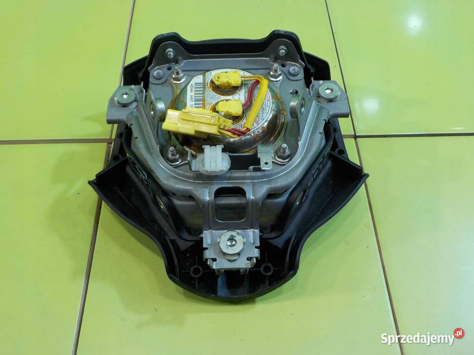 LANCER VIII X LIFT 10r 20 DID HB 5D AIRBAG osobowe Poduszki powietrzne Suków