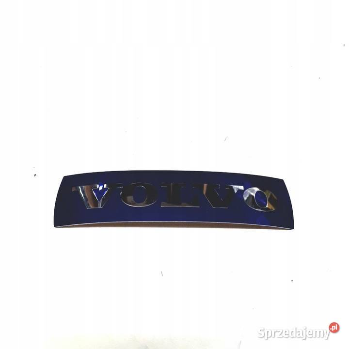 VOLVO XC60 oryginal emblemat logo na grill OE Bielany Wrocławskie