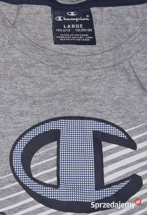 Bluzka chłopiec długi rękaw zestaw szara długi sprzedam