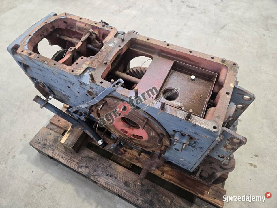 Tylny most Same Laser 110 Rolnictwo sprzedam