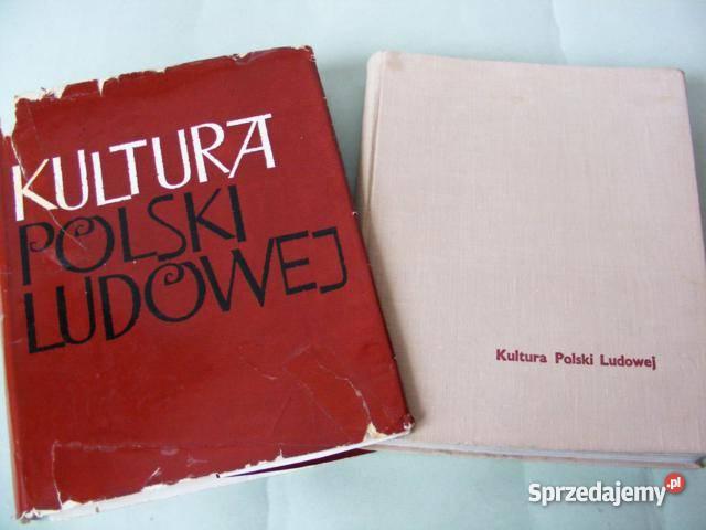 Kultura Polski Ludowej Tadeusz Galiński