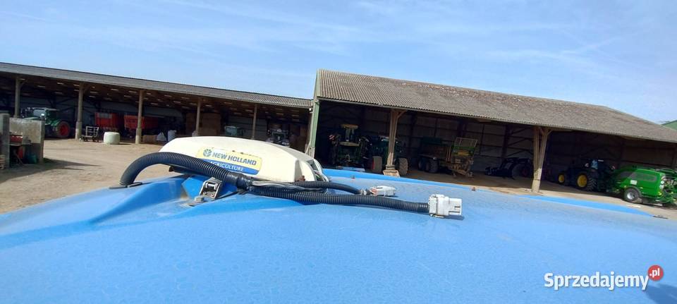 HOLLAND T8330 Najbogatsza Wersja GPS TUZWOM Wiele