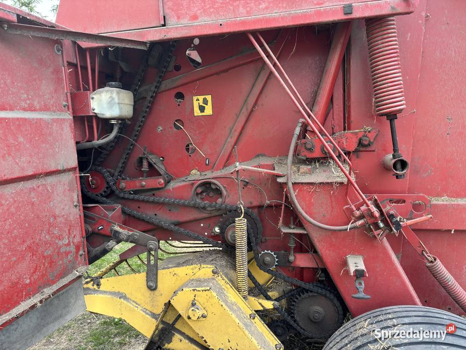 Prasa Holland 650 lubelskie Siemień