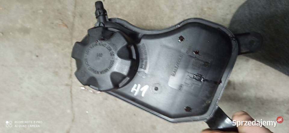 bmw e90 n52 zbiornik wyrownawczy śląskie Imielin sprzedam