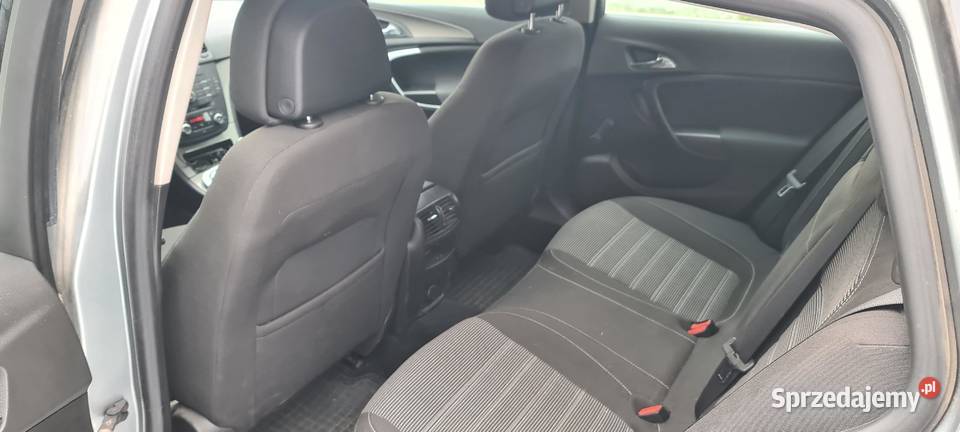 Opel Insignia 20 CDTI Sports Tourer