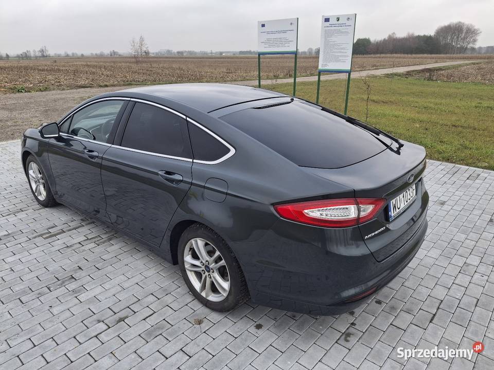Ford Mondeo komputer pokładowy Warszawa sprzedam