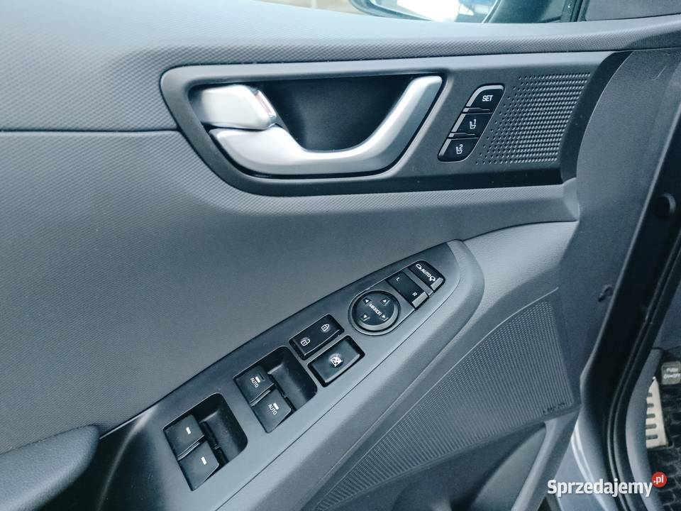 Hyundai Ioniq 2018 Hybryda automatyczna IONIQ Warszawa sprzedam
