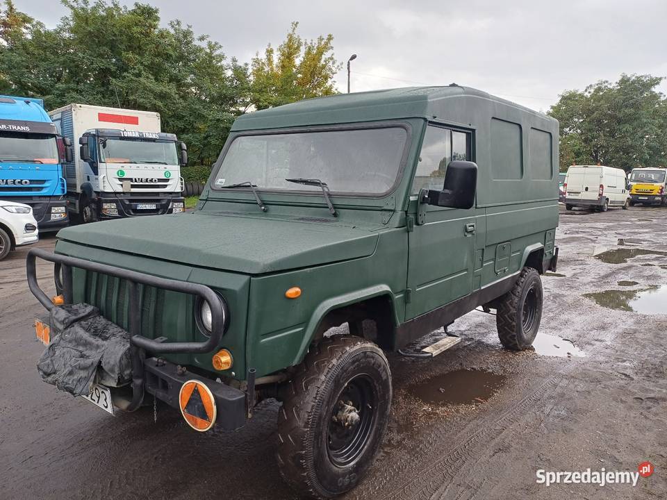 Honker 2000 24 andoria turbo z wojska wielkopolskie Poznań