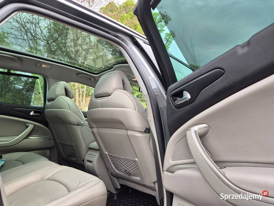 CITROEN C5 X7 CrossTourer 20 HDi 163 Bez AdBlue nieuszkodzony Syców sprzedam