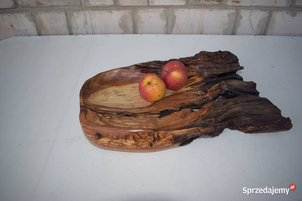 Duża Misa Owalna jabłoń Połaniec