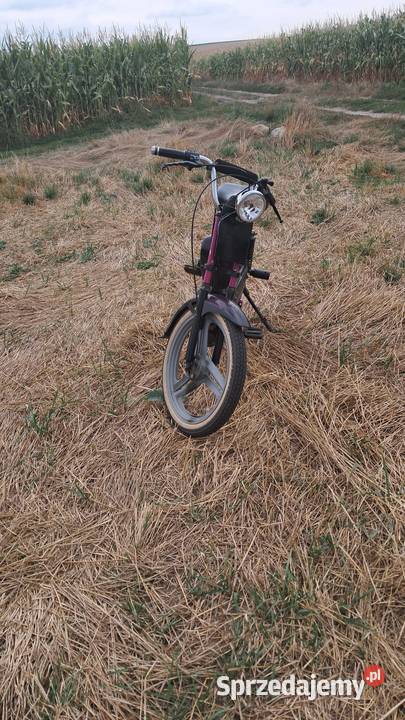 Motorower motocykl moto rower antyk peugeot 103 49cm3 Toszek sprzedam