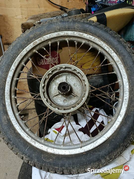 Koło tylne do MZ 250