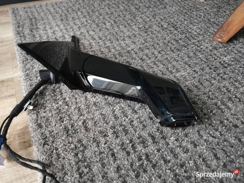 AUDI ETRON LUSTERKO PRAWE KAMERA 4KE857410G Pielgrzymka