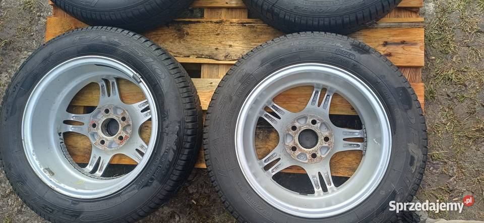 Alufelgi 14 Seat Ibiza Świdnik