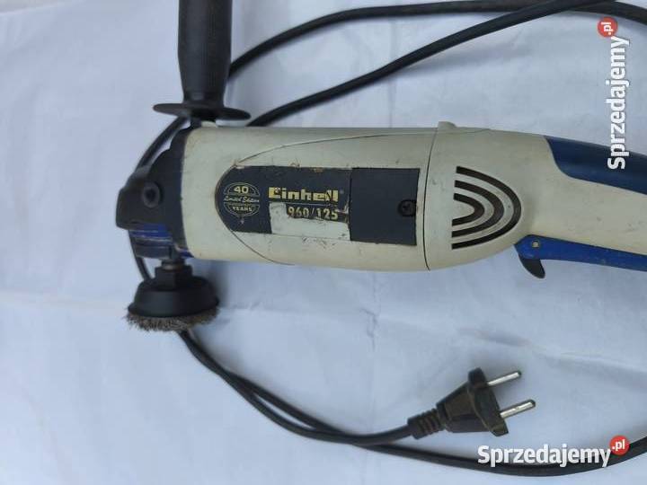 Szlifierka Einhell 960125 Świdnica