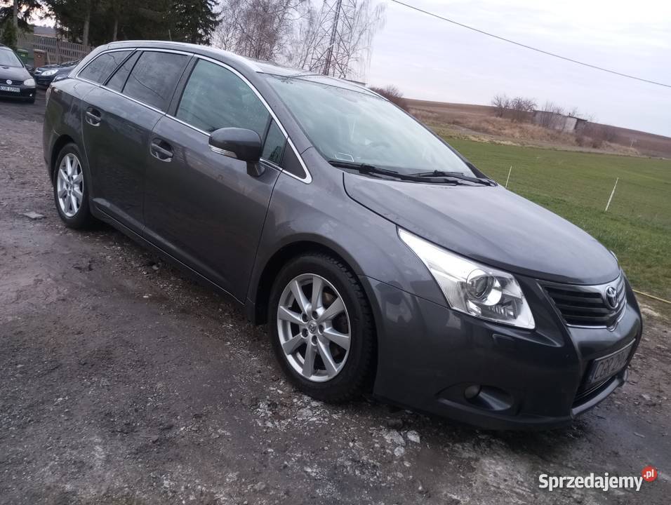 Toyota Avensis 3 t27 20 diesel kombi bez dpf