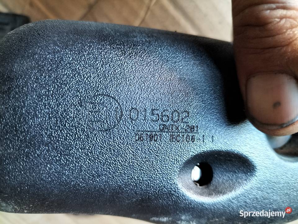 FORD MONDEO MK3 015602 LUSTERKO WEWNĘTRZNE osobowe lubelskie