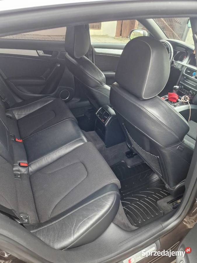 Audi a5 quattro 2011r Ruszelczyce