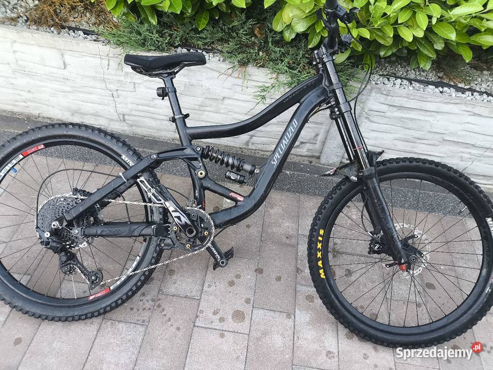Rower DH specialized big hit 2 Chojnów
