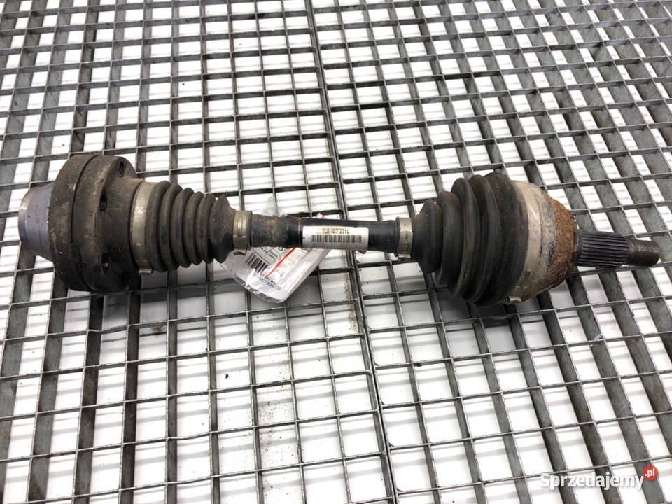 PÓŁOŚ LEWY PRZÓD VW TOUAREG 7L0407271C 36 280