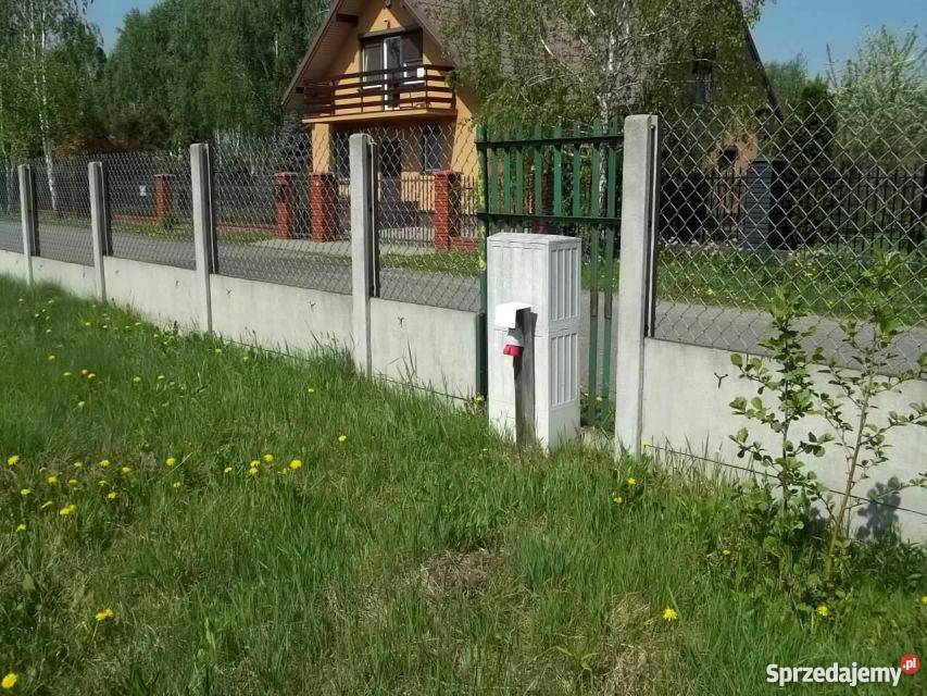 Sprzedam działkę budowlaną Jaktorów tanio Jaktorów