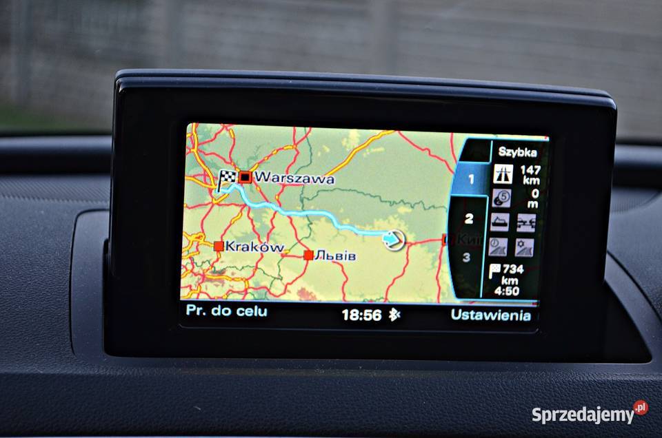 Salon Polska Lift 190 Stan Bogate Wyposażenie Q3