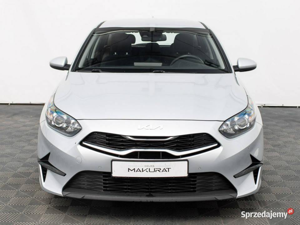 Kia Ceed 7XT3515 TGDI M 2 stref klima Kcof salon światła LED Gdańsk