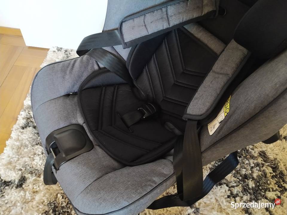 Fotelik samochodowy Axkid Minikid 20 025 świetny